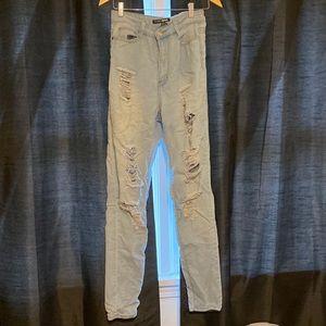 fashion nova skinny jeans